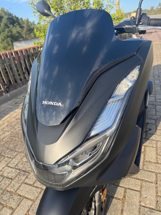 Honda PCX 125 impecavel