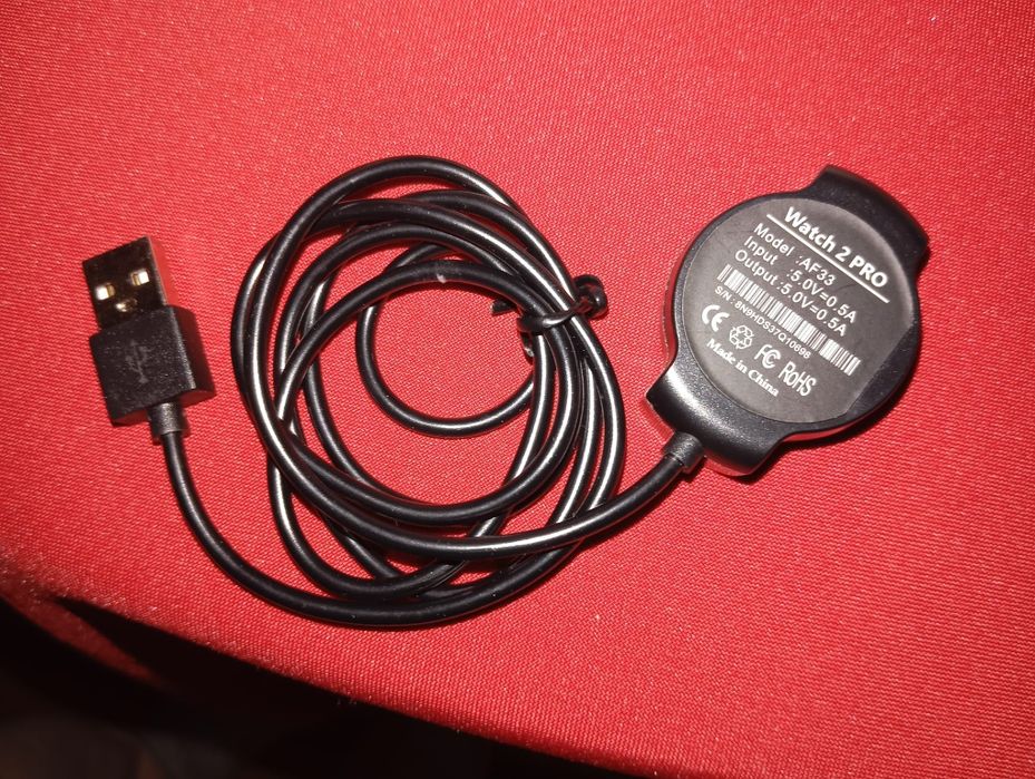 Carregador de relógio watch 2 da Huawei