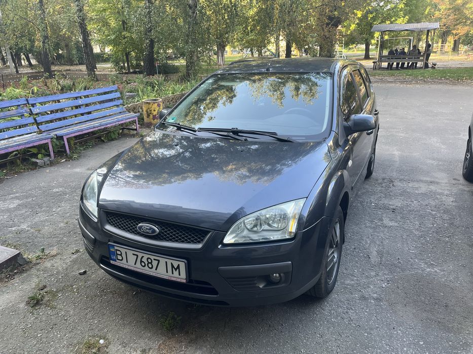 Ford focus 2 универсал
