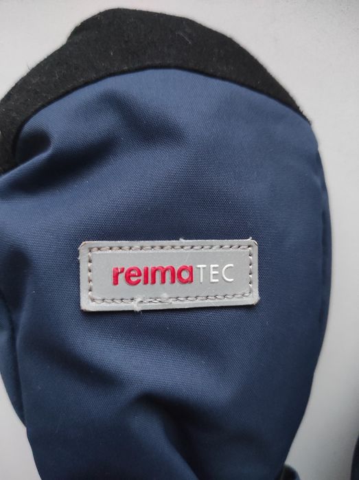 Дитячі рукавиці, краги Reima