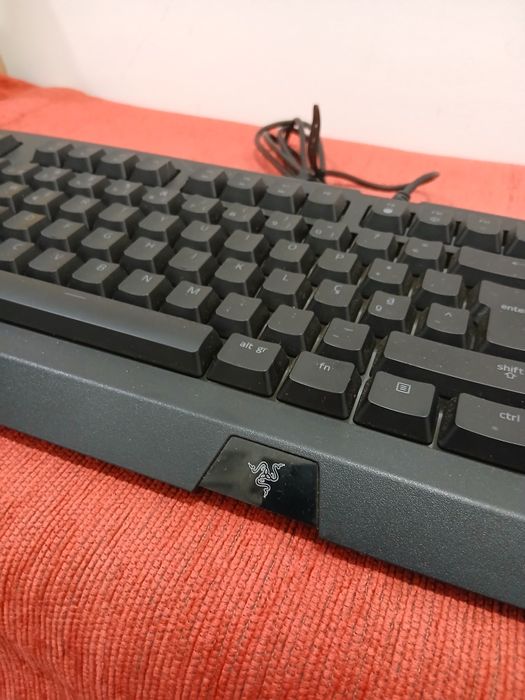 Teclado Gaming Razer