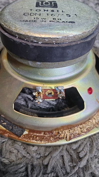 Glosnik unitra tonsil GDN 16/15