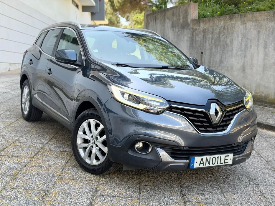 Renault Kadjar Energy TCe 130 LIMITED