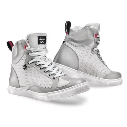 Мотоботи жіночі Shima Sx2 Lady grey 36р