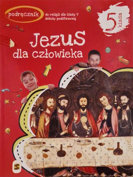 Jezus dla człowieka 5 klasa religia szkoła podstawowa stan bdb