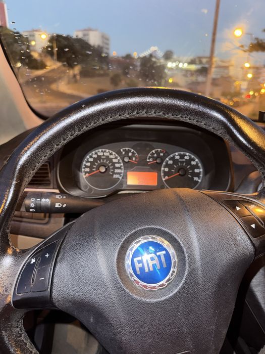 Fiat punto multijet limited edition