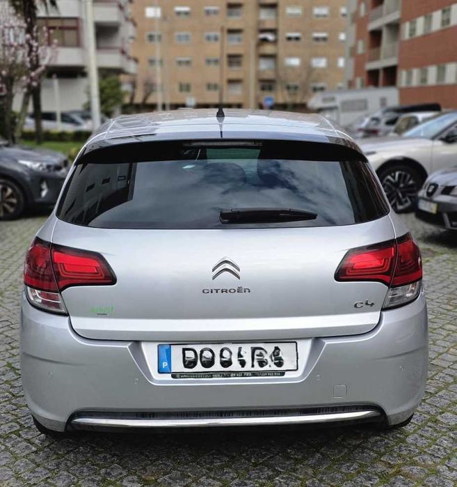 CITROËN C4 - Impecável!!!!!!