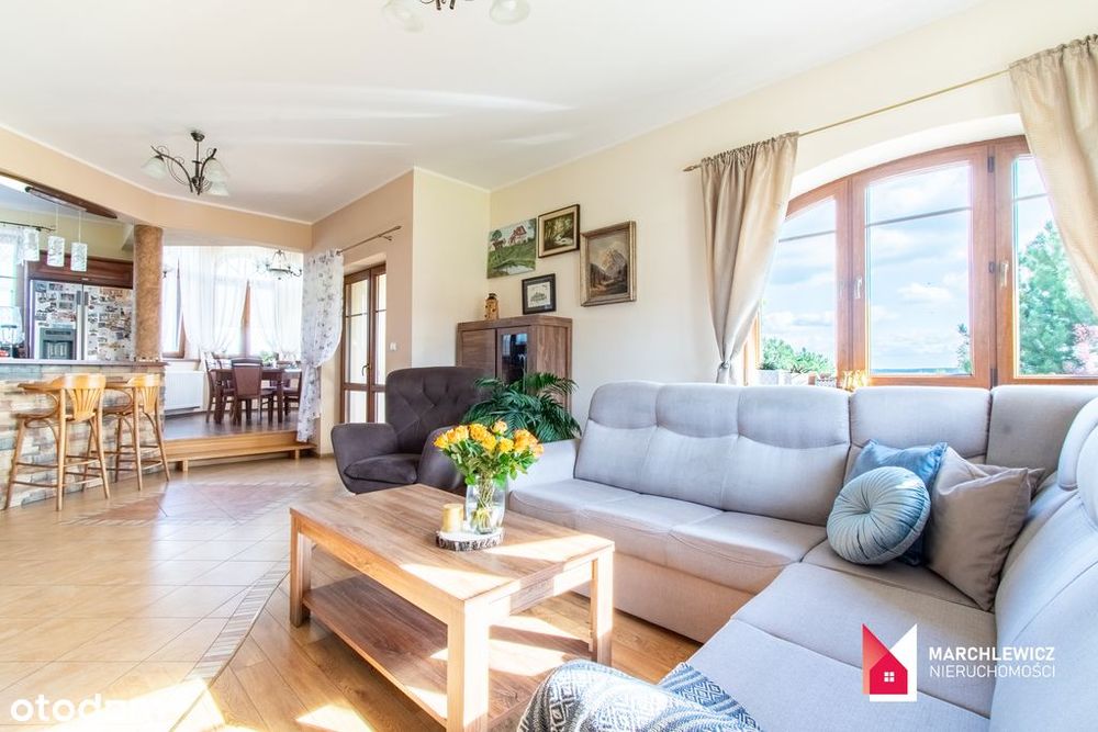 Urokliwa posiadłość ok.4ha | trasa Toruń-Bydgoszcz - Widok 5
