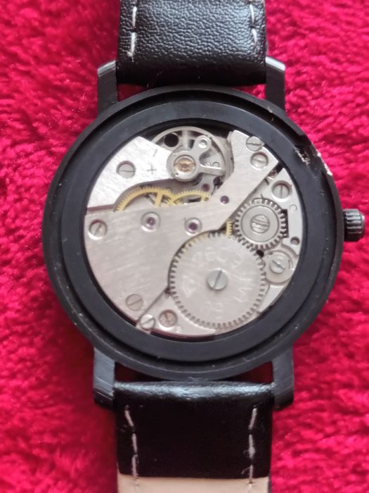 Zegarek Rakieta Kopernik- NOWY