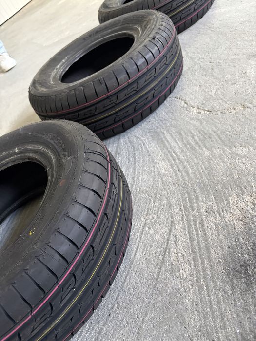 Pneus novos mini 165/70R10