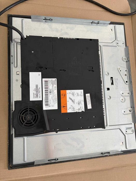 Płyta indukcyjna Hotpoint-Ariston KIA 641 B B (CF) – 4 pola