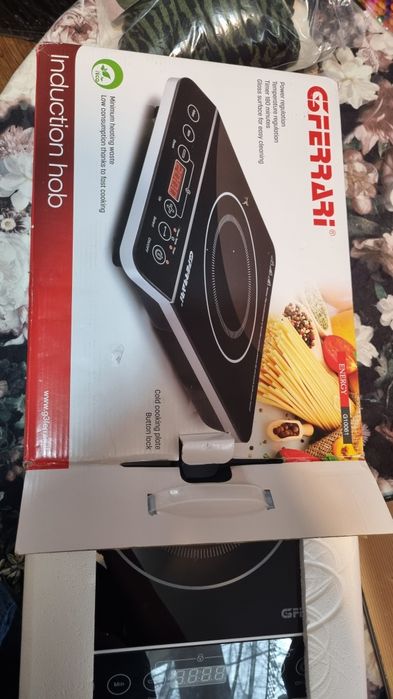 Nowa płyta indukcyjna