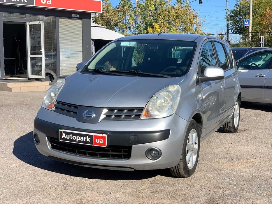 Продам Nissan Note 2007р. #72674