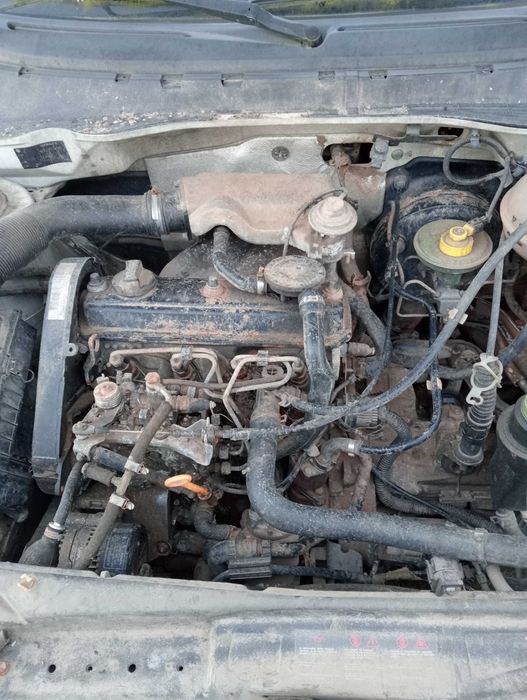 Peças Renault Laguna 1.9 TDI VW Caddy