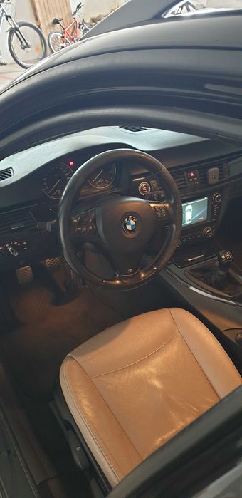 BMW 318d Touring