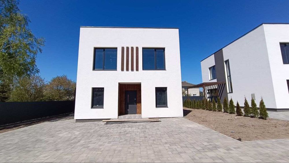 Продаж будинку в клубному містечку - 150м2