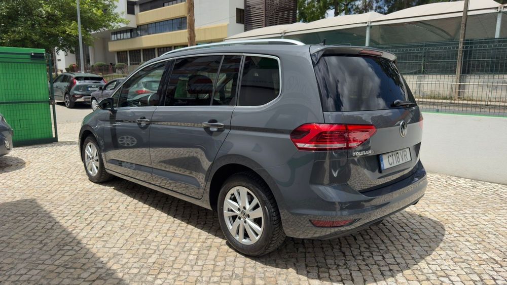 VW Touran 2.0 TDI Highline