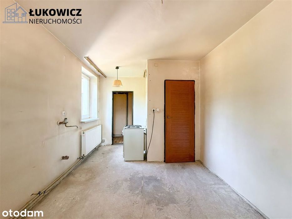 Bielsko-Biała Kamienica przestronny dom na 13,5 ar