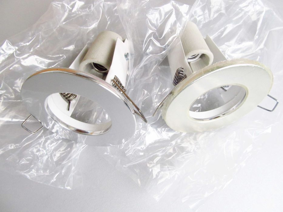 Светильник точечный 220/40Вт, Е14, R90мм