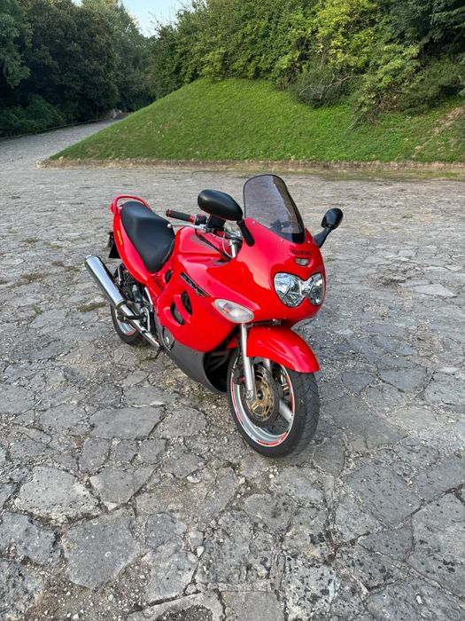 Suzuki GSX-f 600 A2  Stan bardzo dobry