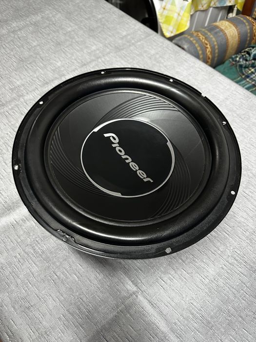 Vendo varios subwoofers