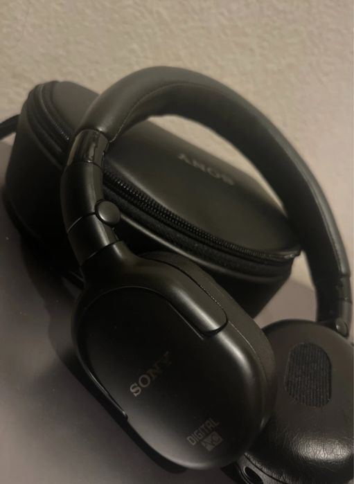 Headfones Sony s fios