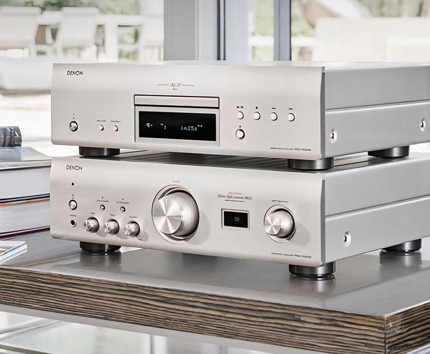 Wzmacniacz stereo Denon PMA-1600NE | super cena  WROCŁAW