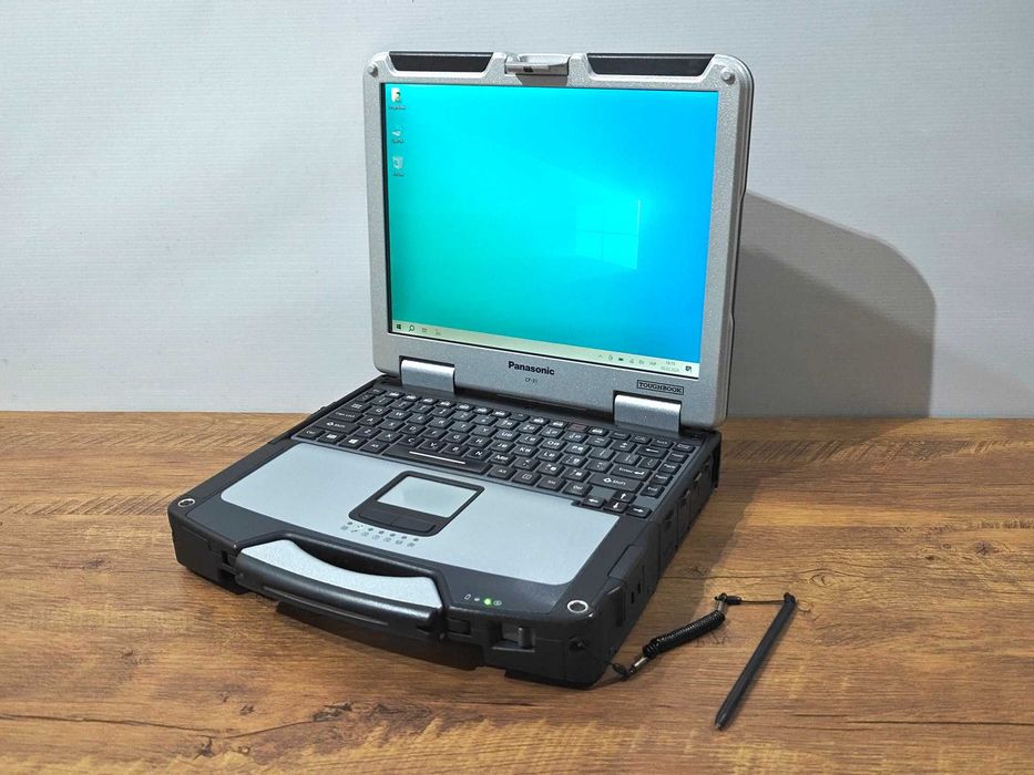 Panasonic CF-31 MK5, i5-5300U, 16Gb RAM, 256/512 Gb SSD, GPS, 4G