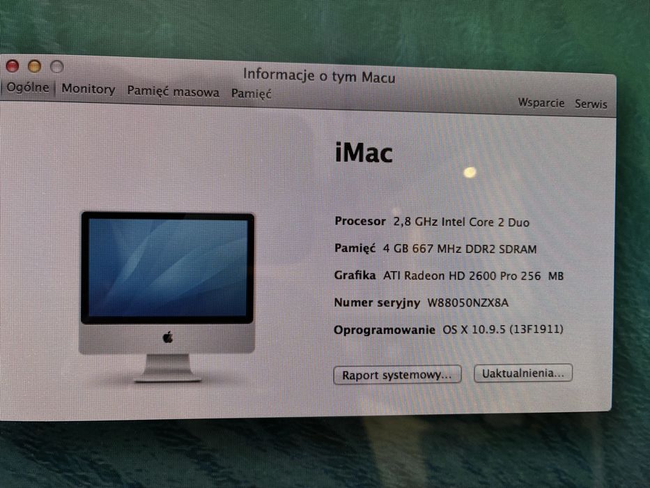 Apple  all in one klawiatura myszka super stan !!!