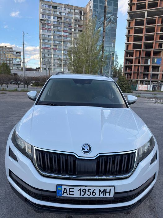 Skoda kodiaq 2017