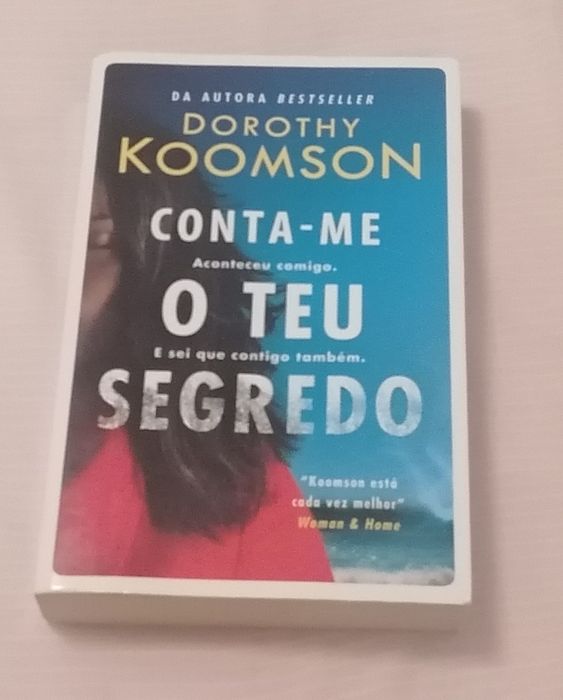 Conta-me o teu segredo Dorothy Koomson