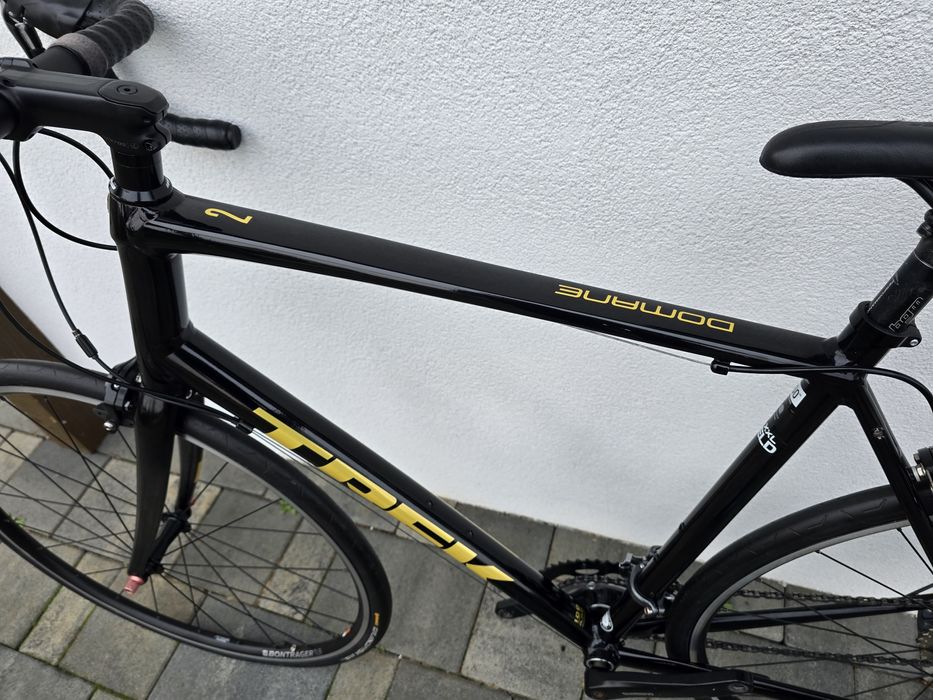 Trek Domane 2 jak nowy rama 60 szosa