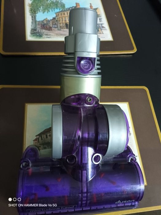 Dyson Szczotka Mini Turbine Head 908033-02