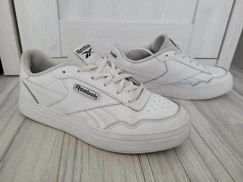 Reebok buty sportowe damskie białe 38