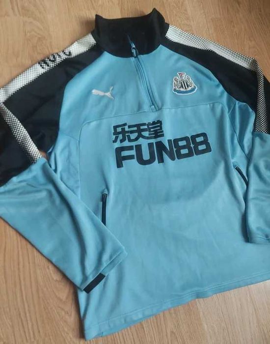Bluza treningowa Newcastle United 17/18 r. L
