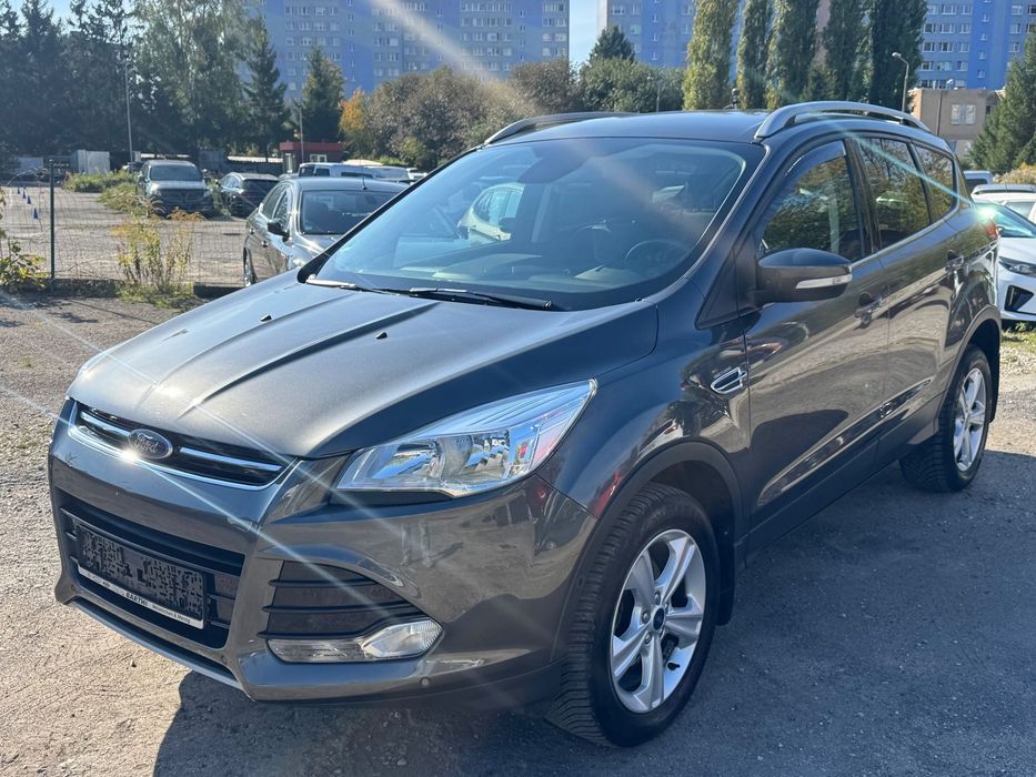 Ford Kuga