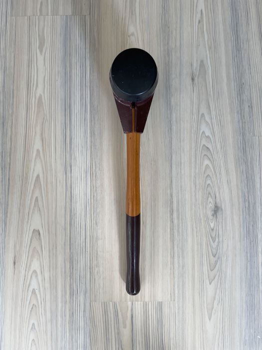 Молоток, киянка для бордюрів та плитки Simplex 80 мм, 2,8 кг