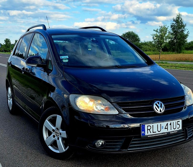 Volkswagen Golf Plus