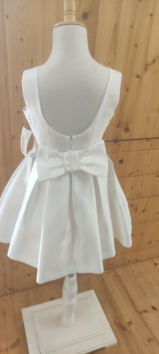 Vestido de cerimónia de criança 8 anos