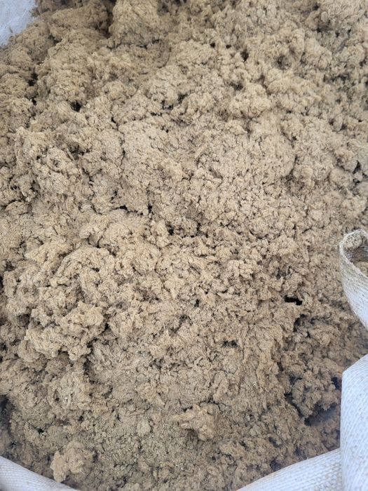 Wełna skalna granulat