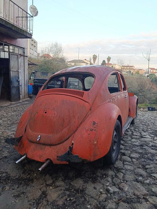 VW Beetle/Carocha 1.3