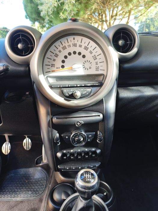 Mini Countryman SD