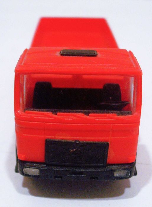 Wiking 511 HO 1:87 Scale MAN Truck