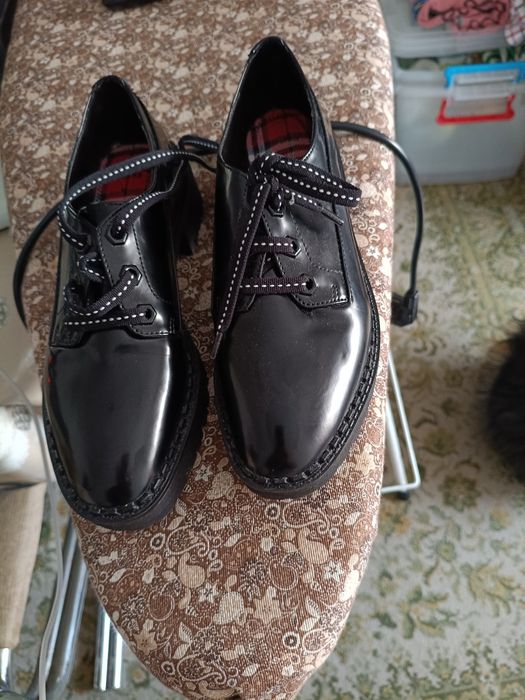 Sapatos Novos Bershka