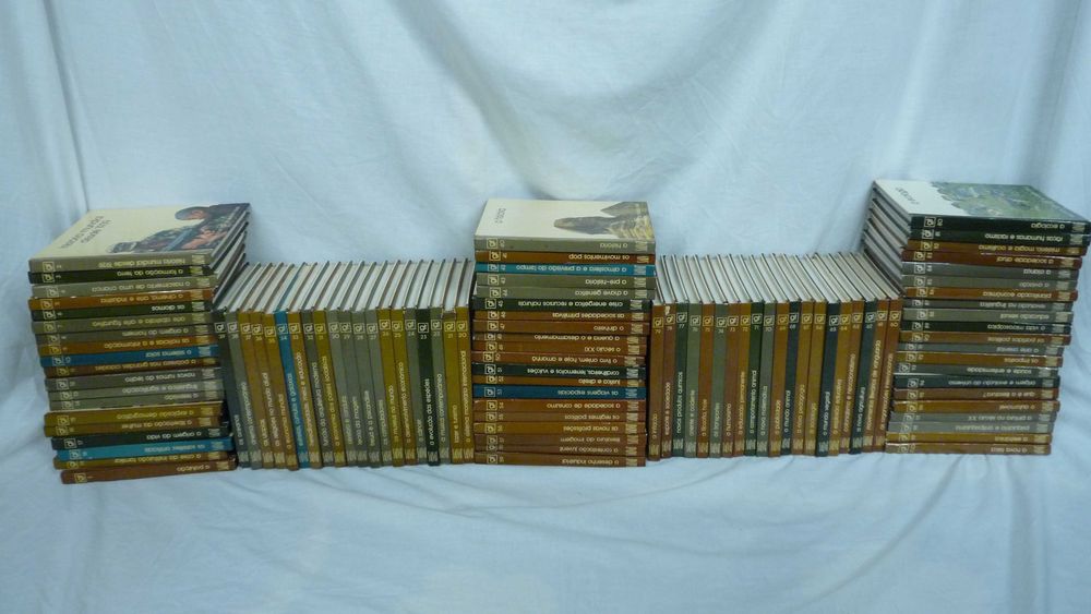 Livros didáticos, conhecimento e estudo