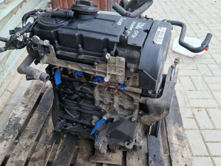 Silnik 2.0 16V CRD BYL 140 KM Dodge Caliber Avenger Jeep Compass