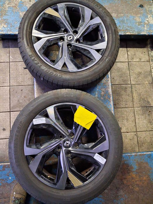 3 Jantes Renault Austral 2023