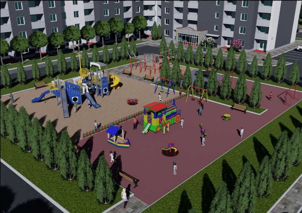 1-комнатная квартира по адресу (площадь 43 м²) - Atlanta.ua - фото 5