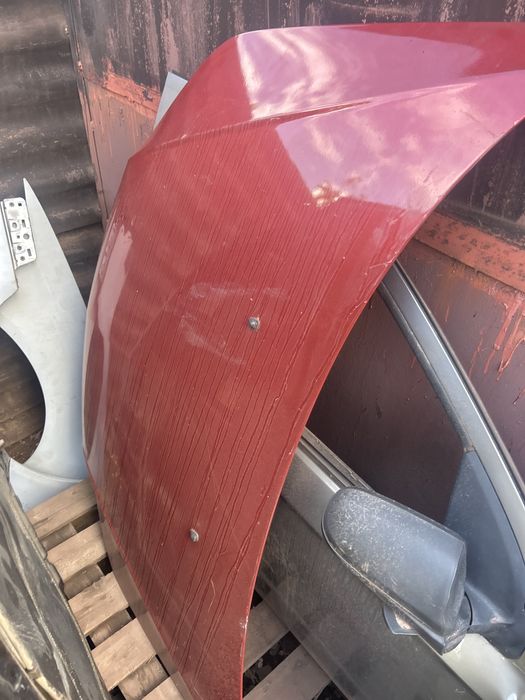 Капот Шевлоле Лачетті