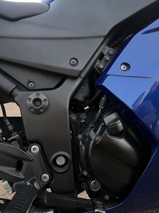Kawasaki Ninja 250R | 2011 рік | Київ